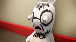 انیمیشن خرگوش های بازیگوش قسمت 448 - rabbids invasion